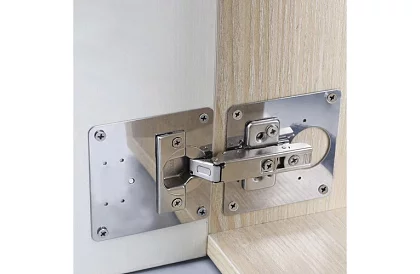 Javító készlet eltört bútorzsanérokhoz - 4 darab