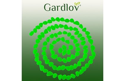 Fénylő fluoreszcens kövek - 100 db