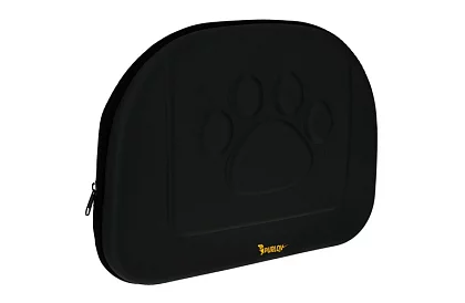 Szállítóbox - utazótáska állatoknak - fekete