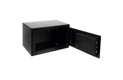 Elektronikus széf kulccsal és kódzárral – értékek biztonságos tárolása