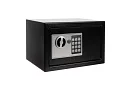 Elektronikus széf kulccsal és kódzárral – értékek biztonságos tárolása