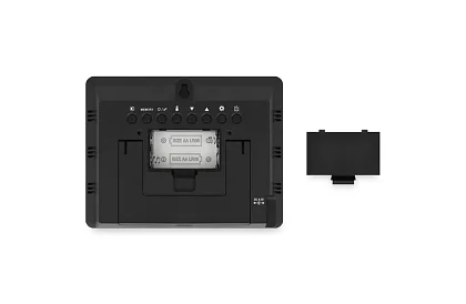 Vezeték nélküli digitális meteorológiai állomás külső érzékelővel