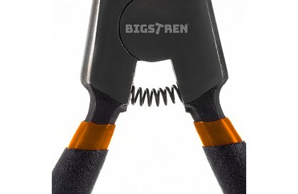 Kleště seger - 4 darabos szeggyűrű fogó készlet