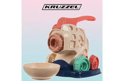 Tésztakészítő gép kis szakácsok számára