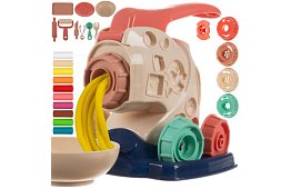 Tésztakészítő gép kis szakácsok számára