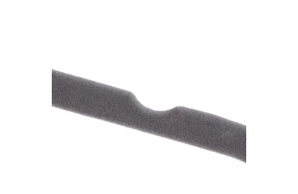 Samet vállfák ruhákhoz – dupla - 20 db-os készlet