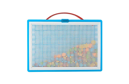 Oktatási mozaik gyerekeknek - puzzle készlet 296 darabból