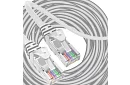 Hálózati LAN kábel RJ45 számítógépekhez és eszközökhöz - 30 méter