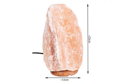 Sóly lámpa állítható fényerővel