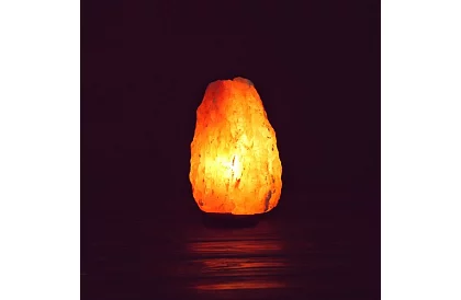 Sóly lámpa állítható fényerővel