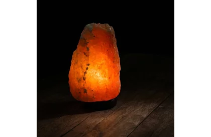 Sóly lámpa állítható fényerővel