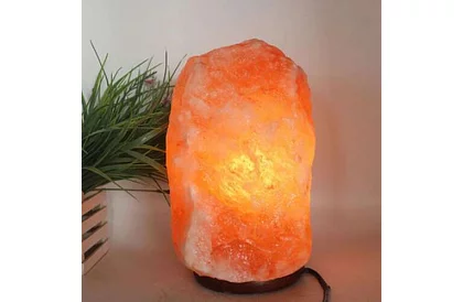 Sóly lámpa állítható fényerővel