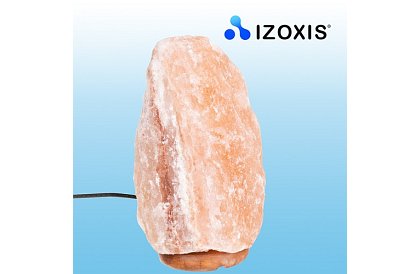 Sóly lámpa állítható fényerővel