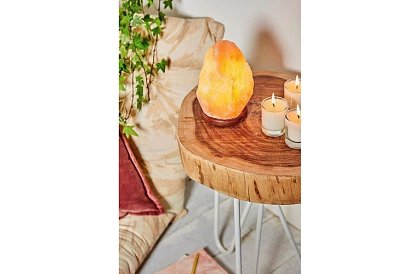 Sóly lámpa állítható fényerővel