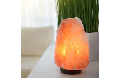 Sóly lámpa állítható fényerővel