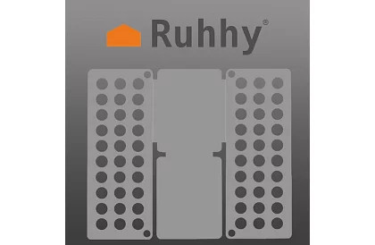 Hajtogató tábla ruhák hajtogatásához