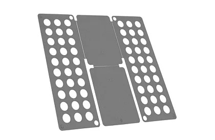 Hajtogató tábla ruhák hajtogatásához