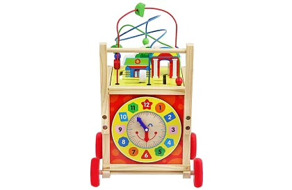 Fa edukační és oktatási fa kocka gyerekeknek