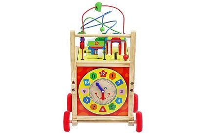 Fa edukační és oktatási fa kocka gyerekeknek