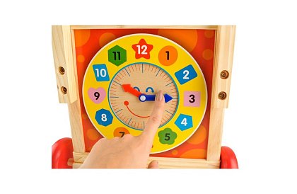 Fa edukační és oktatási fa kocka gyerekeknek