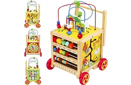 Fa edukační és oktatási fa kocka gyerekeknek