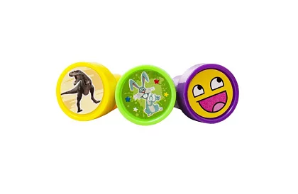 Gyerek bélyegző készlet – 60 darab