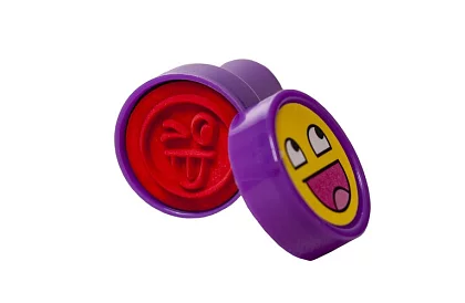 Gyerek bélyegző készlet – 60 darab