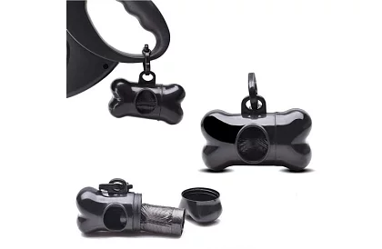 Zsákok ürülékhez – 1000 db + tok