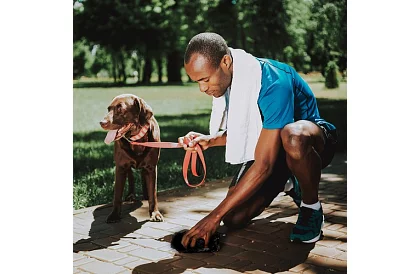 Zsákok ürülékhez – 1000 db + tok