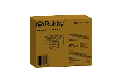 Illóolaj készlet – 10 db 15 ml-es