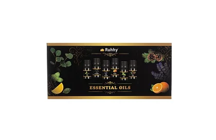 Illóolaj készlet – 6 db 10 ml-es