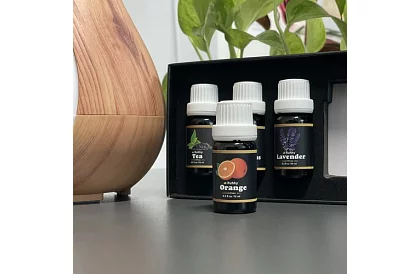 Illóolaj készlet – 6 db 10 ml-es