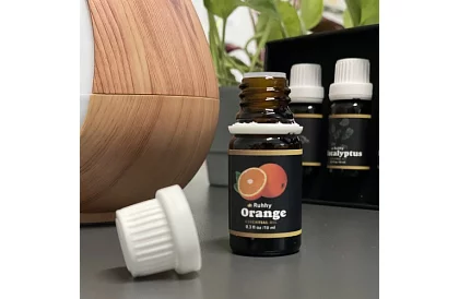 Illóolaj készlet – 6 db 10 ml-es