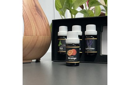 Illóolaj készlet – 6 db 10 ml-es