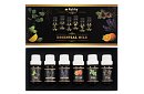 Illóolaj készlet – 6 db 10 ml-es