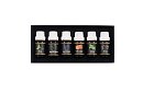 Illóolaj készlet – 6 db 10 ml-es