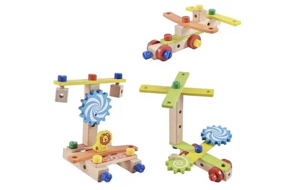 Fábólított érzékszervi szék gyerekeknek