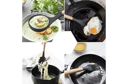 Konyhai eszközök – 12 db-os készlet