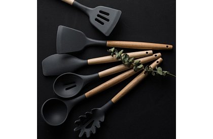 Konyhai eszközök – 12 db-os készlet
