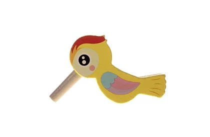 Fából készült érzékelő és oktató kocka