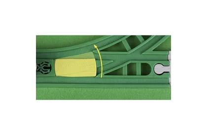 Fa fából készült vasút - vonatpálya 3,2 m