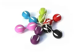 Tökéletes kéjgolyók Perfect Balls, izgalom minden mozgás közben