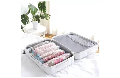 Vákuumtasak készlet – 4 méret – 10 db