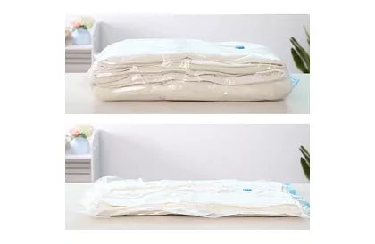 Vákuumtasak készlet – 4 méret – 10 db