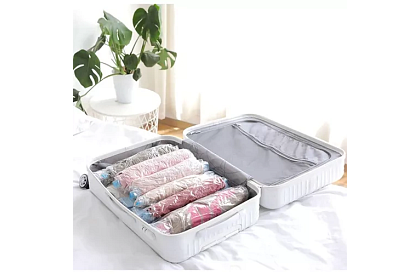 Vákuumtasak készlet – 4 méret – 10 db