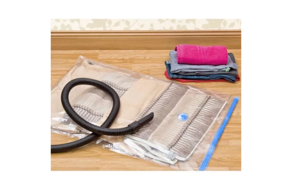 Vákuumtasak készlet – 4 méret – 10 db