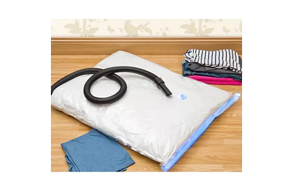 Vákuumtasak készlet – 4 méret – 10 db