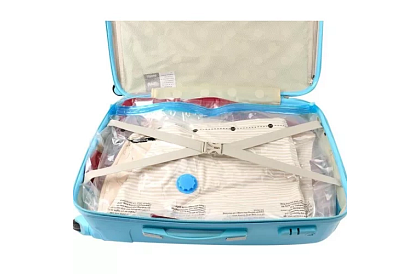 Vákuumtasak készlet – 4 méret – 10 db