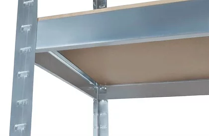 Raktároló - polc 150x75x30