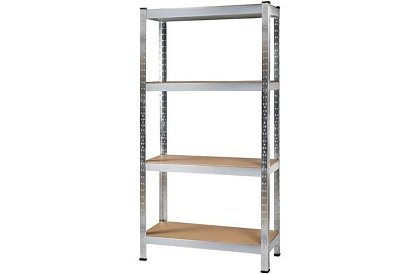 Raktári polc 150x75x30